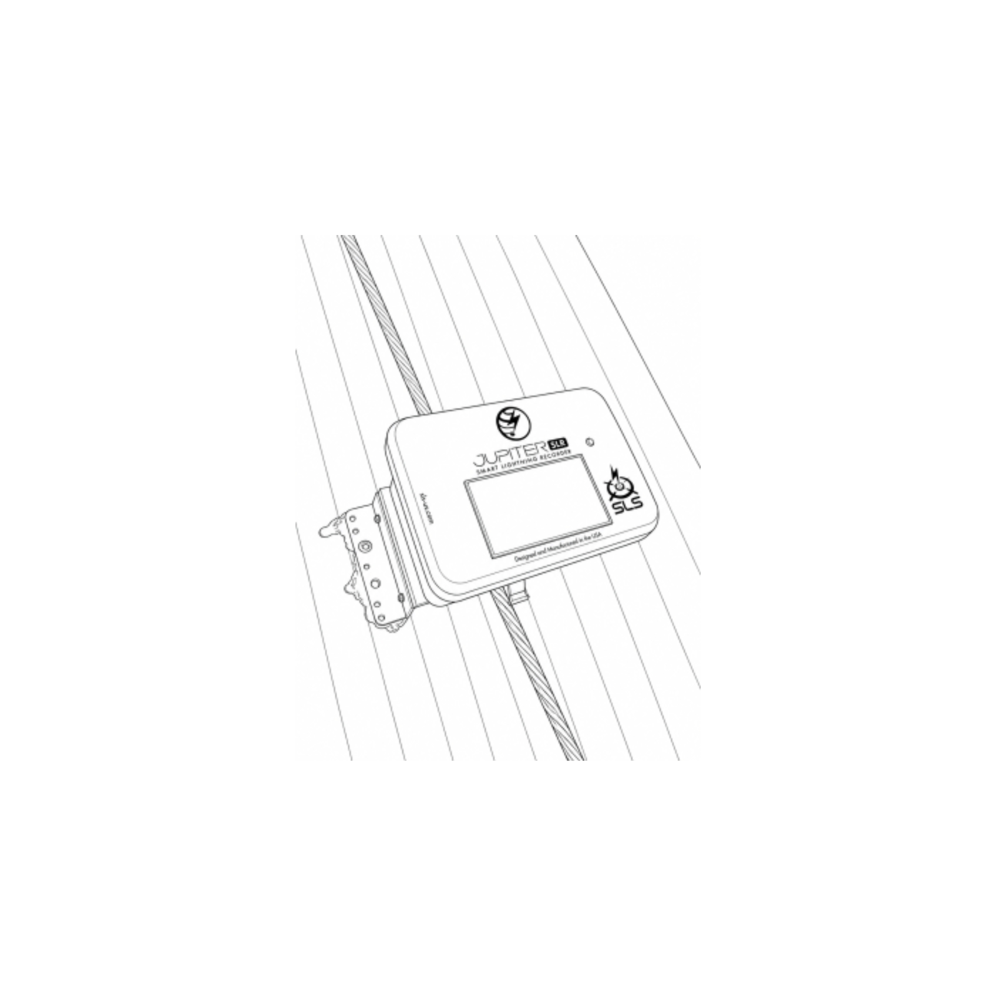 JSLR-RC Roof Conductor