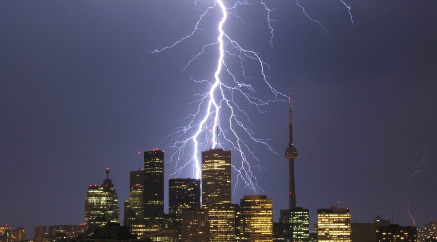 Lightning Protection vs. Surge Suppression: What's the Difference?