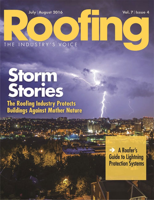 ROOFER’S GUIDE TO LIGHTNING PROTECTION