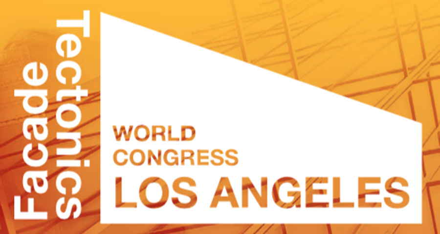 ECLE Invited to Present at Facade Tectonics World Congress