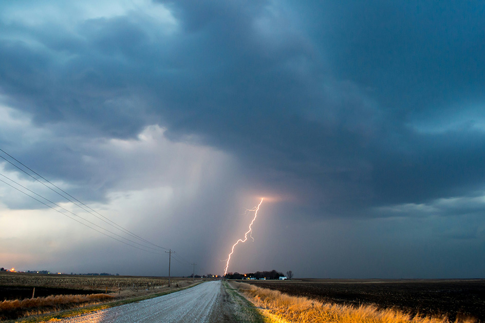 The Striking Truth: How Iowa's Historical Data Proves the Effectiveness of Lightning Protection Systems
