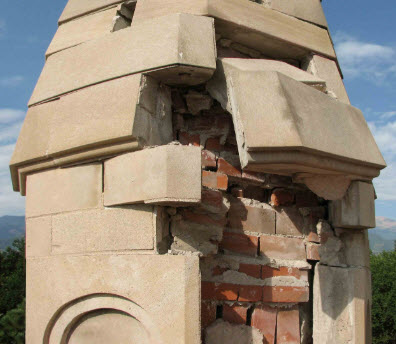 Structural damage