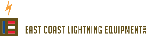 East Coast Lightning Equipment logo