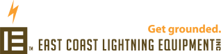 East Coast Lightning Equipment logo